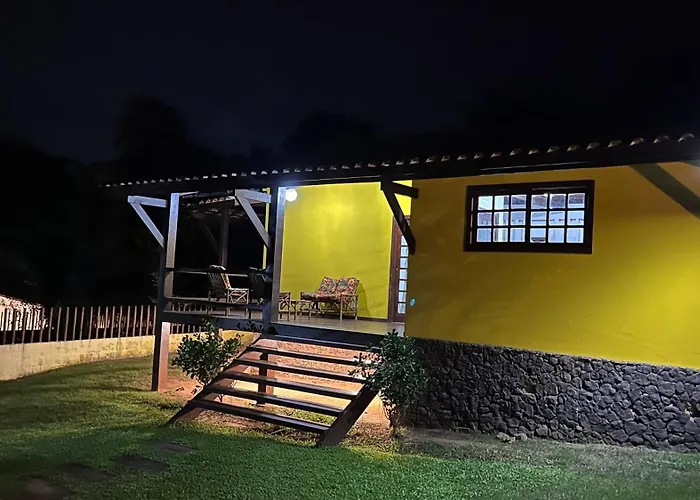 Casa Amarella - Condominio De Casas
