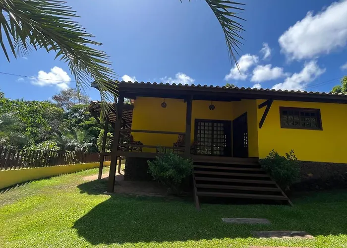 Casa Amarella - Condominio De Casas