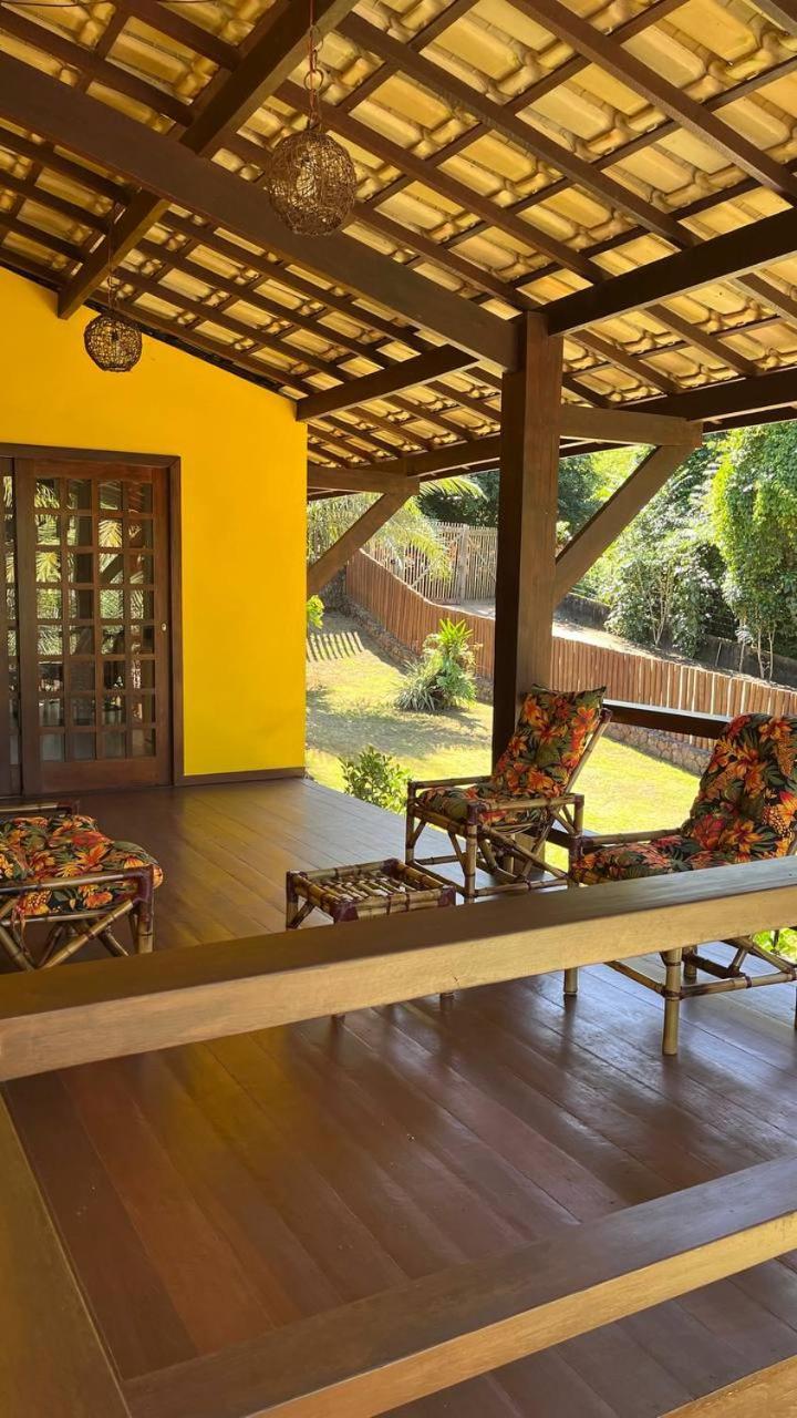 Casa Amarella - De Casas Praia do Forte