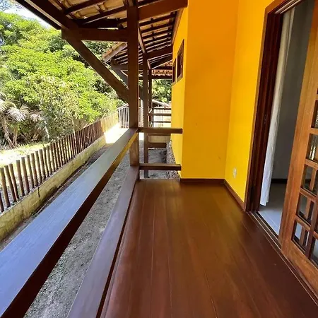 Casa Amarella - Condominio De Casas Praia do Forte Exterior photo
