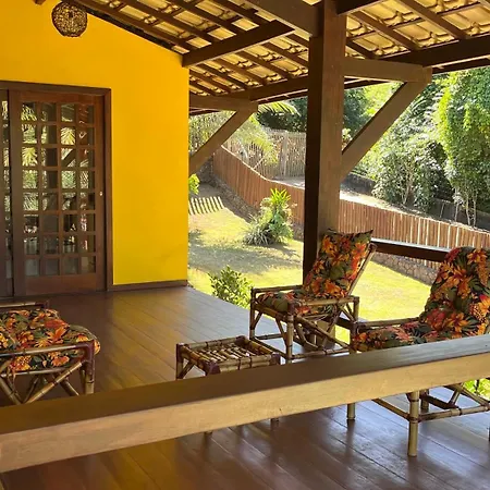 Casa Amarella - Condominio De Casas Praia do Forte Exterior photo