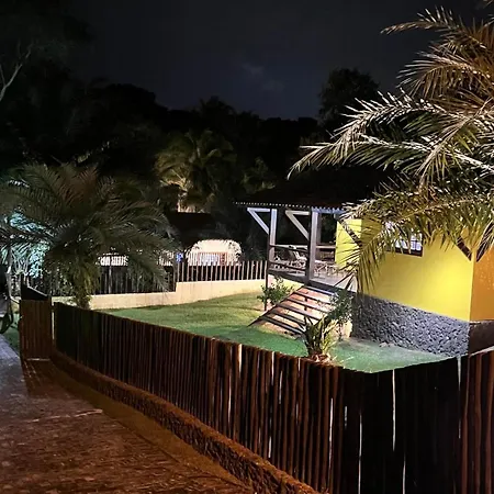 Casa Amarella - Condominio De Casas Praia do Forte Exterior photo