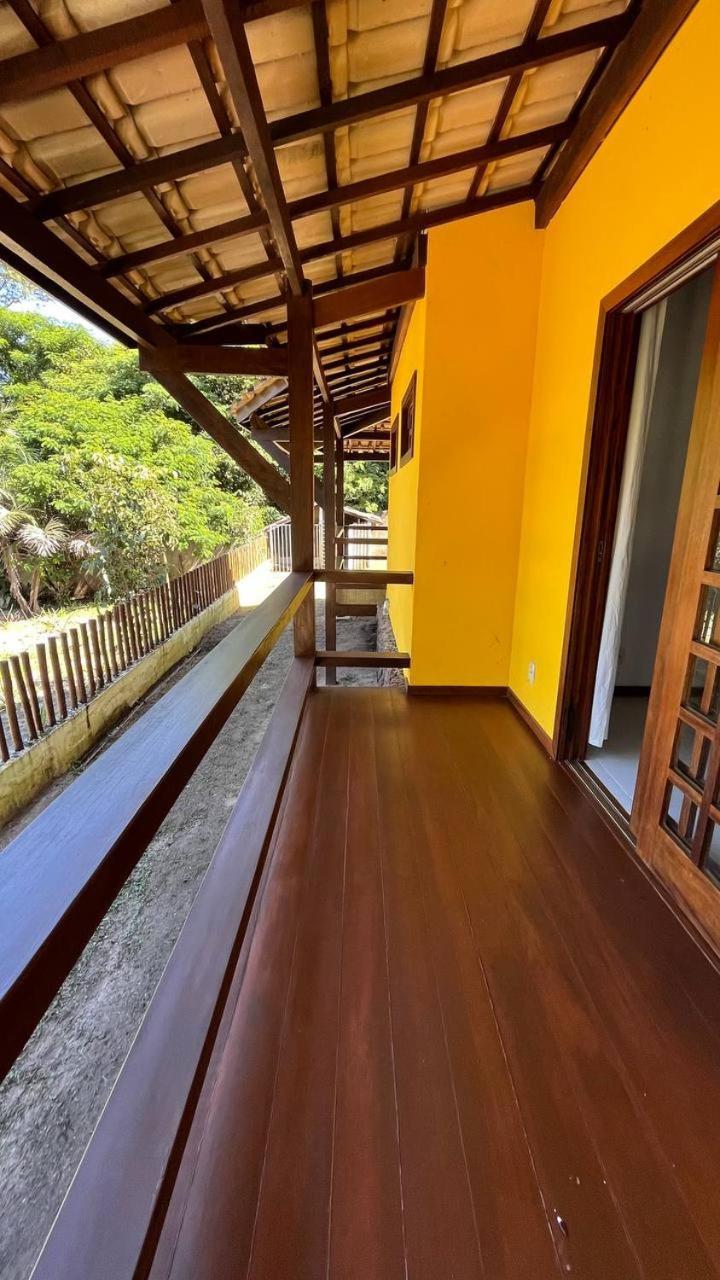 Сasa de vacaciones Casa Amarella - De Casas Praia do Forte