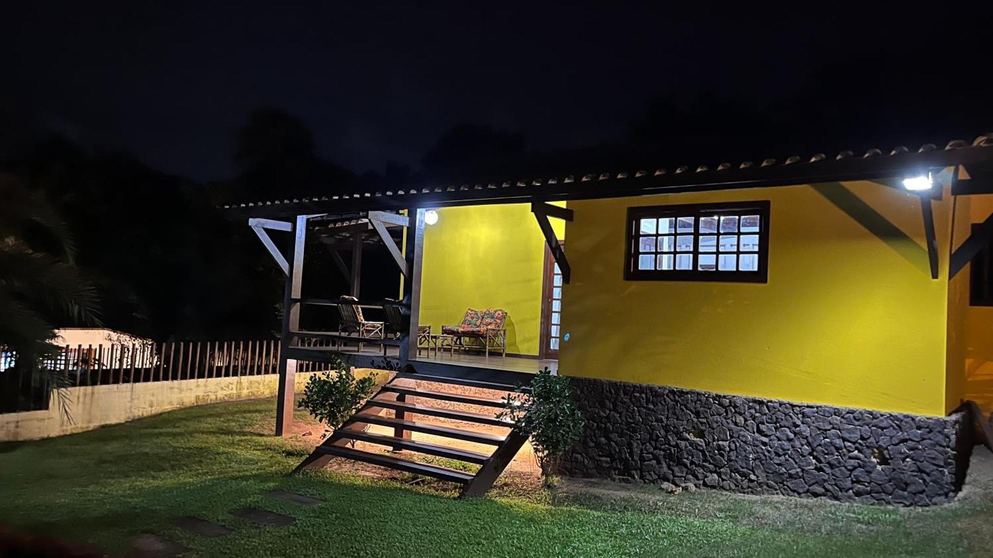 Сasa de vacaciones Casa Amarella - De Casas Praia do Forte