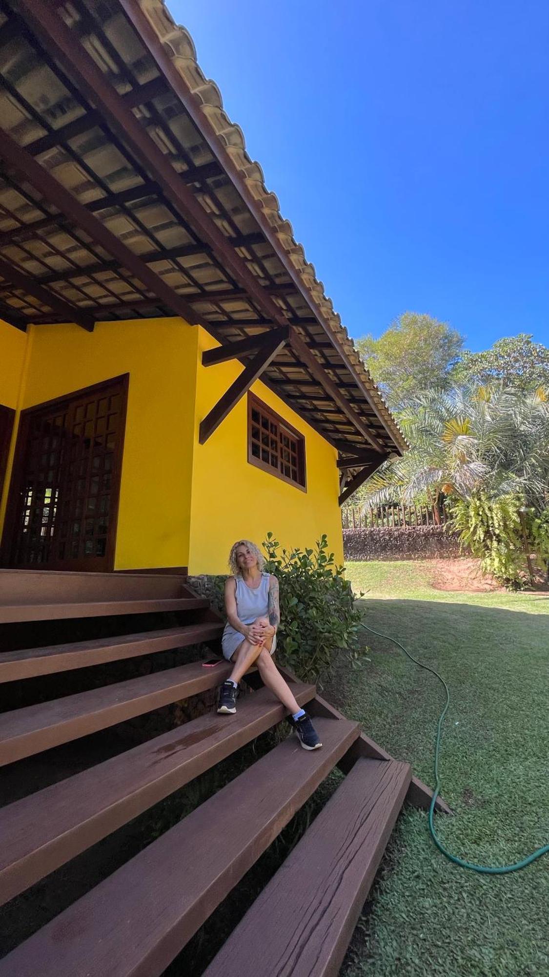 Сasa de vacaciones Casa Amarella - De Casas *