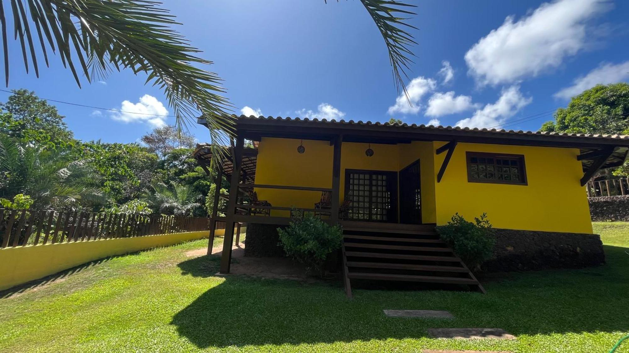 Сasa de vacaciones Casa Amarella - De Casas *
